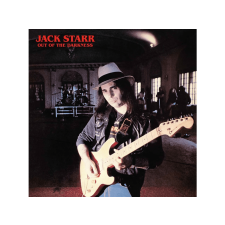 High Roller Jack Starr - Out Of The Darkness (Purple Vinyl) (Vinyl LP (nagylemez)) heavy metal