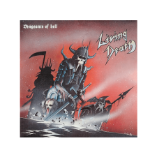High Roller Living Death - Vengeance Of Hell (Vinyl LP (nagylemez)) heavy metal