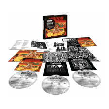 High Roller Opprobrium - Serpent Temptation (Box Set) (CD) heavy metal
