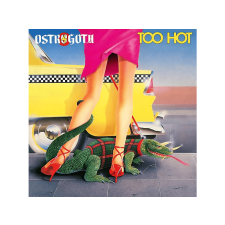 High Roller Ostrogoth - Too Hot (Yellow Vinyl) (Vinyl LP (nagylemez)) heavy metal