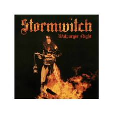 High Roller Stormwitch - Walpurgis Night (Vinyl LP (nagylemez)) heavy metal