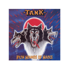 High Roller Tank - Filth Hounds Of Hades (Vinyl LP (nagylemez)) heavy metal
