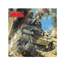 High Roller Tank - Honor & Blood (Slipcase) (Cd) heavy metal