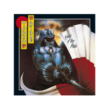 High Roller Tokyo Blade - Night Of The Blade (Red & White Bi-Color Vinyl) (Vinyl LP (nagylemez)) heavy metal