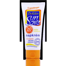 HighCosmetic Dr.kelen sunsave napkrém f20 100ml naptej, napolaj