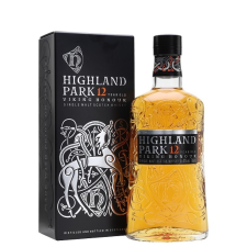  Highland Park 12 years Viking Honour 40% pdd. whisky