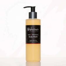 Highland Soap Rózsa & Árvacsalán Tusfürdő 250ml tusfürdők