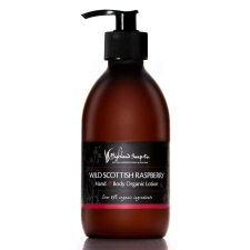  Highland Soap Skót Vadmálna Kéz- és Testápoló 300ml testápoló