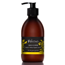 Highland Soap Tövis Zanót Kéz- és Testápoló 300ml testápoló