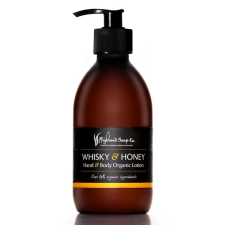 Highland Soap Whisky & Méz Kéz- és Testápoló 300ml testápoló