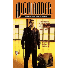  Highlander: Measure of a Man – Nancy Holder idegen nyelvű könyv
