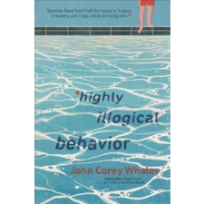  Highly Illogical Behavior – John Corey Whaley idegen nyelvű könyv