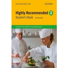  Highly Recommended 2: Student's Book – Trish Stott,Alison Pohl idegen nyelvű könyv
