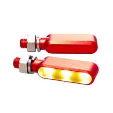 HIGHSIDER BRONX 3in1 LED hátsó lámpa, féklámpa, irányjelző egyéb motorkerékpár alkatrész