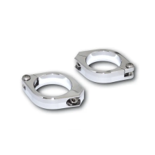 HIGHSIDER CNC Alu Elsővilla Bilincsek, 38-41 mm egyéb motorkerékpár alkatrész