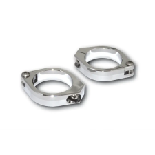 HIGHSIDER CNC Alu Elsővilla Bilincsek, 42-43 mm egyéb motorkerékpár alkatrész