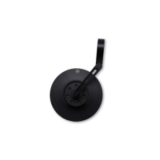 HIGHSIDER Conero 2 Black Edition Rövid Kormányvég Tükör (1db) egyéb motorkerékpár alkatrész