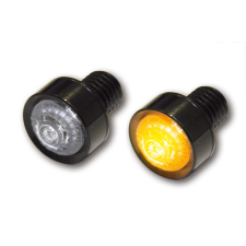 HIGHSIDER LED irányjelző egység Mono motorkerékpár irányjelző
