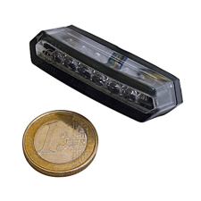 HIGHSIDER Malibu LED hátsó lámpa - féklámpa motorkerékpár fényszóró