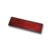 HIGHSIDER okos fényvisszaverő, téglalap alakú, 2 x M4 menetes csavarral HIGHSIDER  Bicikli alkatrészek Kerékpáros kiegészítők Kerékpár világítások és visszaverők