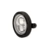 HIGHSIDER pro 5 3/4 hüvelykes LED fényszóró FRAME-R2 TÍPUS 7, fekete, oldalsó rögzítés HIGHSIDER  Elektronika Világítások Fényszórók