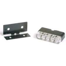 HIGHSIDER smart MINI LED rendszámtábla világítás HIGHSIDER Elektronika Világítások Rendszámtábla világítások egyéb motorkerékpár alkatrész