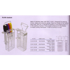  Higiéniai késtartó rács 8+2-es konyhai eszköz