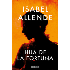 Hija de la fortuna idegen nyelvű könyv