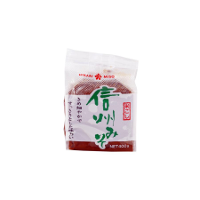 Hikaro Miso Hikari Miso paszta fehér 400g alapvető élelmiszer