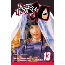  Hikaru no Go, Vol. 13 – Yumi Hotta idegen nyelvű könyv