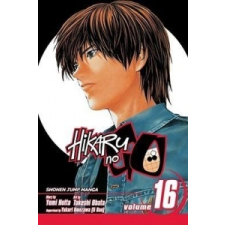  Hikaru no Go, Vol. 16 – Yumi Hotta,Takeshi Obata,Yukari Umezawa idegen nyelvű könyv