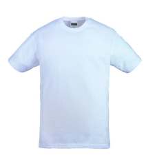  HIKE FEHÉR PÓLÓ, 190G XXL férfi póló