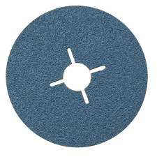 Hikoki 753513 Fiber tárcsa inox 125 MM #36 barkácsgép tartozék