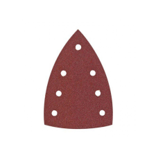 Hikoki Cspapír delta 100X150MM K180 10db (753427) barkácsgép tartozék