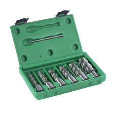 Hikoki Fúrókorona Szett 7Db 55Mm Hss Weldo (754499) barkácsolás, csiszolás, rögzítés