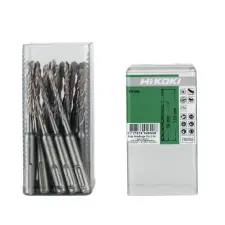 Hikoki Fúrószár 6X110Mm Plus 25Db (782662) barkácsolás, csiszolás, rögzítés