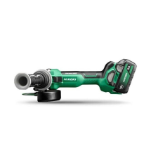 Hikoki G1813DA-WQZ Akkus sarokcsiszoló 125mm (18V/2x5.0Ah) HITBOX kofferben (G1813DAWQZ) sarokcsiszoló