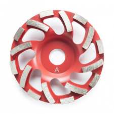 Hikoki gyémánt csiszolókorong 125mm /abr. barkácsgép tartozék