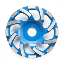 Hikoki gyémánt csiszolókorong 125mm /beton barkácsgép tartozék