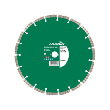 Hikoki Gyémántkorong 300x25,4x11,5*** (773001) barkácsgép tartozék