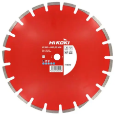 Hikoki Gyémántkorong 350X20,00 Mm Abr. (773016) barkácsgép tartozék