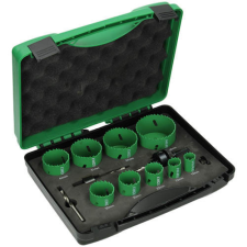 Hikoki lyukfűrész szett lakatos2 barkácsgép tartozék