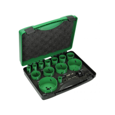 Hikoki Lyukfűrész szett vegyes2 (752177) barkácsgép tartozék