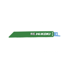 Hikoki Orrfűrészlap/150-8/14 fa/fém 150mm (5db) (752022) fűrészlap