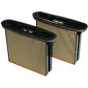 Hikoki Szűrőbetét Papír 2Db /Rnt/Rp*Ydm (370133)