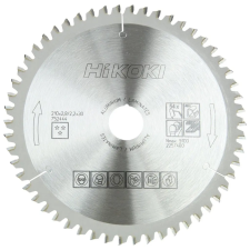 Hikoki Tct Fűrészlap 210X30 Z54 Tcg (752444) fűrészlap