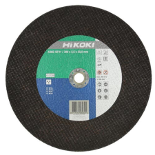 Hikoki vágótárcsa inox 350x3,5 /MOQ:10db barkácsgép tartozék