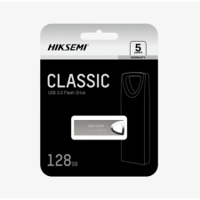 HIKSEMI HIKSEMI Pendrive 8GB, M200 "Classic" USB 2.0, Szürke (HIKVISION) pendrive