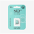 HIKSEMI Hikvision hiksemi microsd kártya - neo lux 512gb microsdxc, class 10 and uhs-i, 3d nand (r/w: 100 / 70mb, v30) hs-tf-d3(std)/512g/neo lux/ww