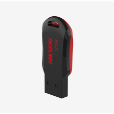 HIKSEMI Hikvision HIKSEMI Pendrive - 64GB USB2.0, RNB, M200R, Fekete pendrive